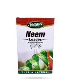 ALAMGEER NEEM LEAVES 25G - Kashmir Watan Foodstores