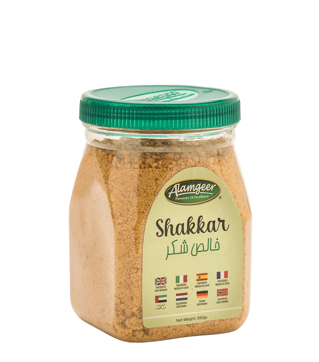 ALAMGEER SHAKAR 550G - Kashmir Watan Foodstores