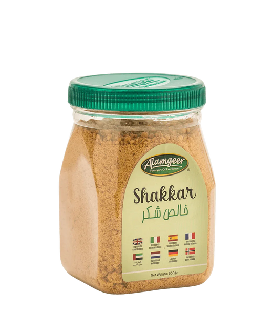 ALAMGEER SHAKAR 550G - Kashmir Watan Foodstores