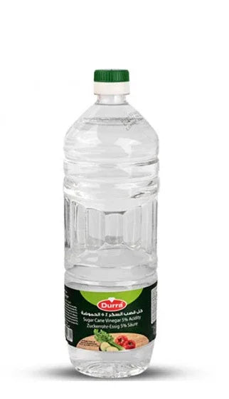 AL DURRA WHITE VIEGAR 1L - Kashmir Watan Foodstores