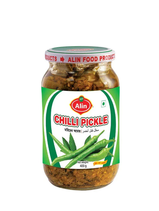 PRAN ALIN NAGA PICKLE 200G - Kashmir Watan Foodstores