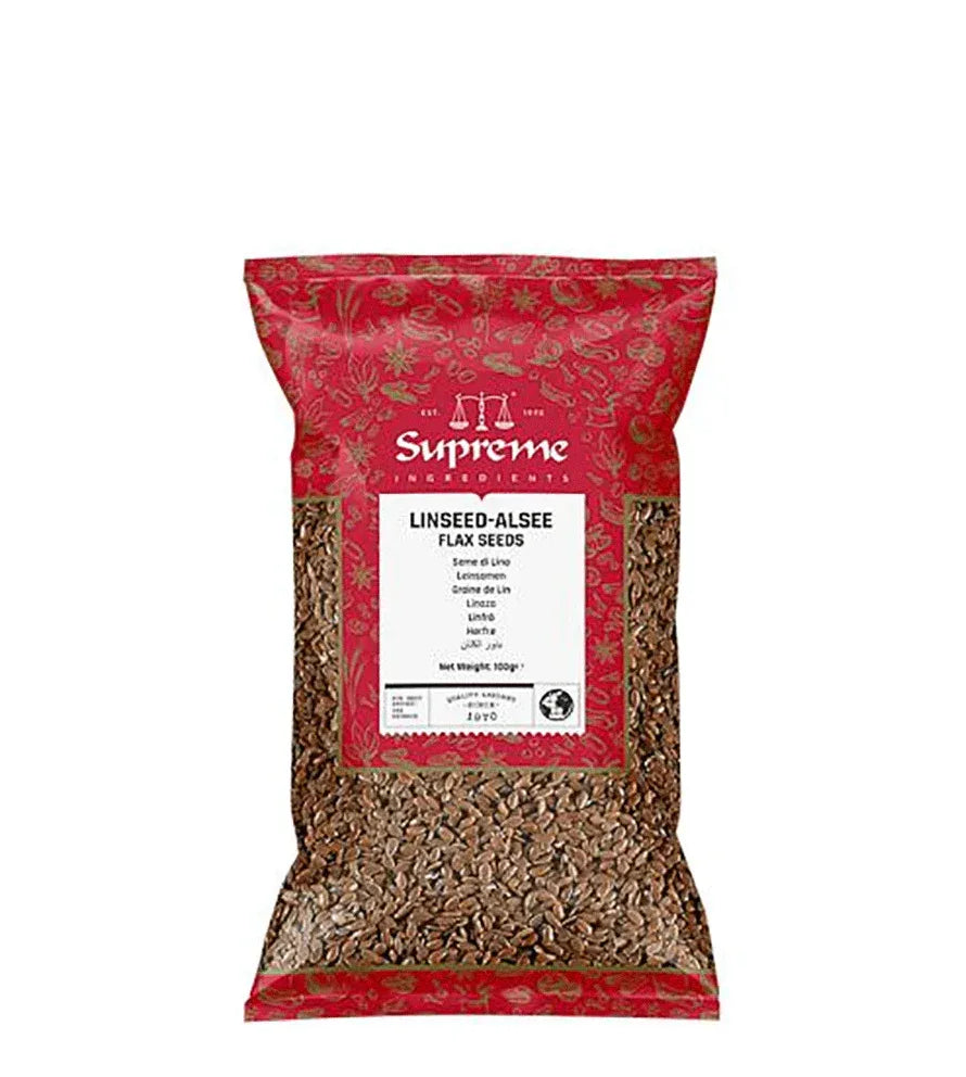 ALSI LINSEED FLAX SEED 1KG (SUPREME QUALITY) - Kashmir Watan Foodstores
