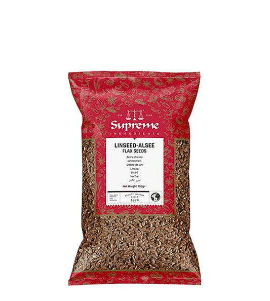 ALSI LINSEED FLAX SEED 1KG (SUPREME QUALITY) - Kashmir Watan Foodstores