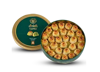 ALSULTAN SWEETS ASIAH PISTACHIO 500G - Kashmir Watan Foodstores