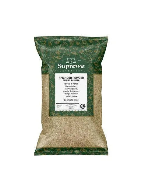 SQ AMCHOOR PWD 100G - Kashmir Watan Foodstores