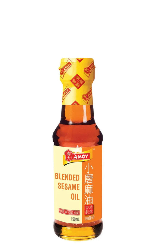 AMOY BLEND SESAME OIL 150ML - Kashmir Watan Foodstores