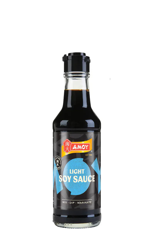 AMOY LIGHT SOY SAUCE 150ML - Kashmir Watan Foodstores