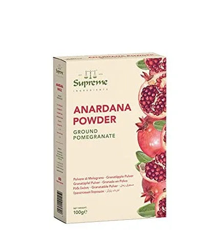SQ ANARDANA PWD 100G - Kashmir Watan Foodstores