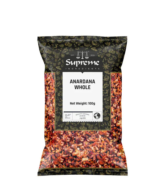 SQ ANARDANA WHOLE 100G - Kashmir Watan Foodstores
