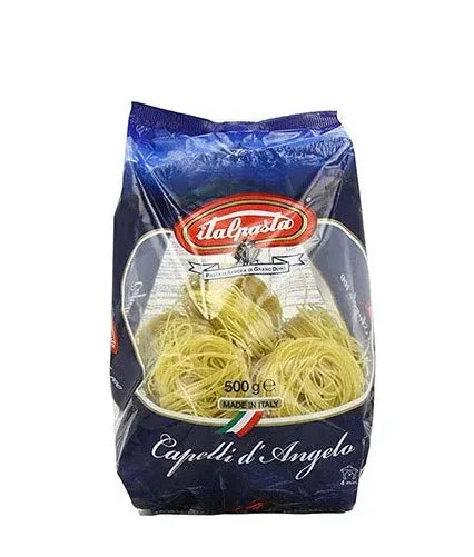 ANGELO CURLED VERMICELLI 500G - Kashmir Watan Foodstores