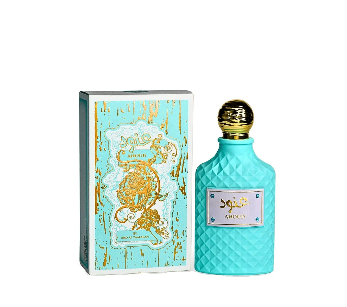 ANOUD PERFUME 100ML - Kashmir Watan Foodstores