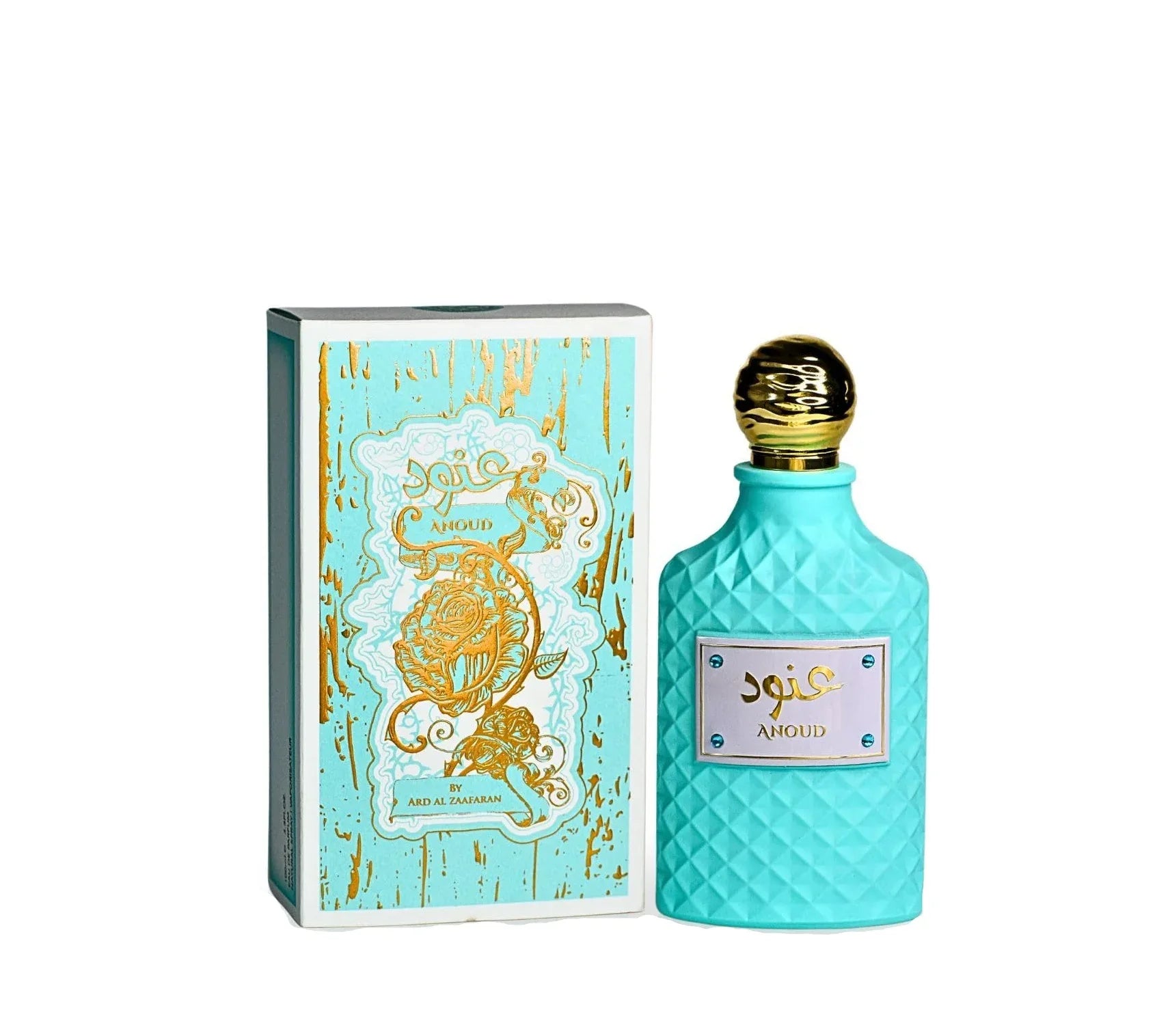ANOUD PERFUME 100ML - Kashmir Watan Foodstores