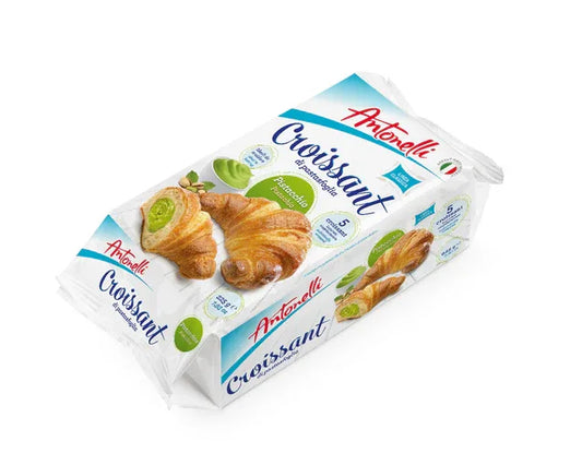 ANTONELLI CRISSANT CHOC FILLED W/PISTACHIO 225G - Kashmir Watan Foodstores
