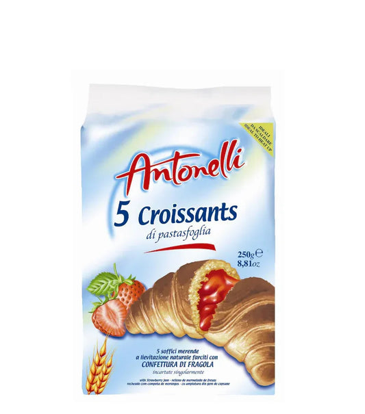 ANTO STRWBRY CROISSANTS 5PC - Kashmir Watan Foodstores