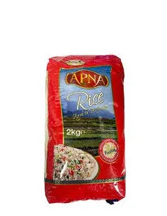 APNA RICE 2KG - Kashmir Watan Foodstores