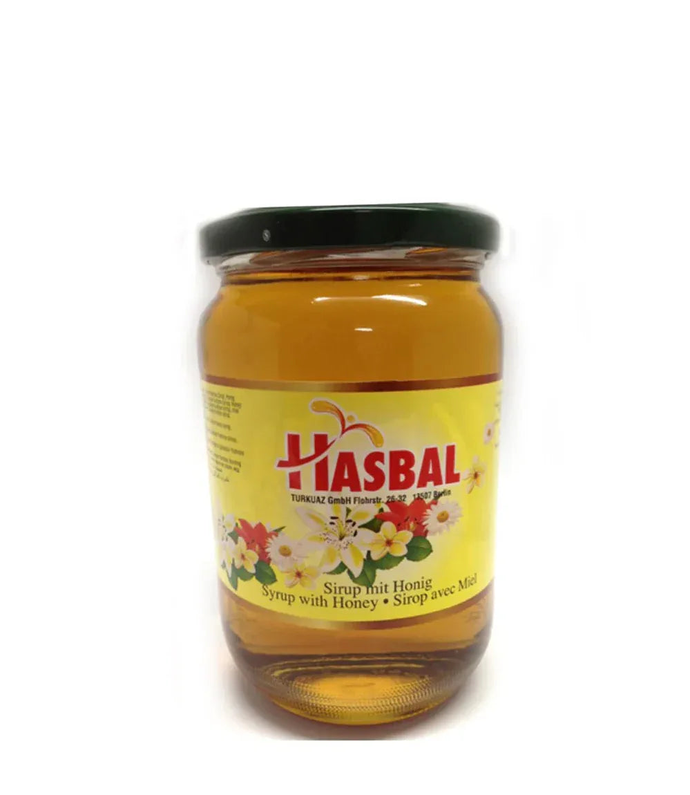 ASBAL SUBE SYRUP WITH HONEY 350G - Kashmir Watan Foodstores
