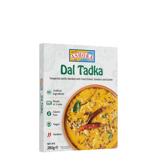 ASHOKA DAL TADKA 280G PM£1.79 - Kashmir Watan Foodstores