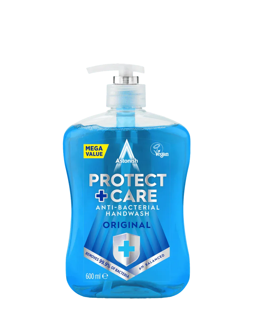 ASTONISH ANTIBAC H/WASH ORIG 600ML - Kashmir Watan Foodstores