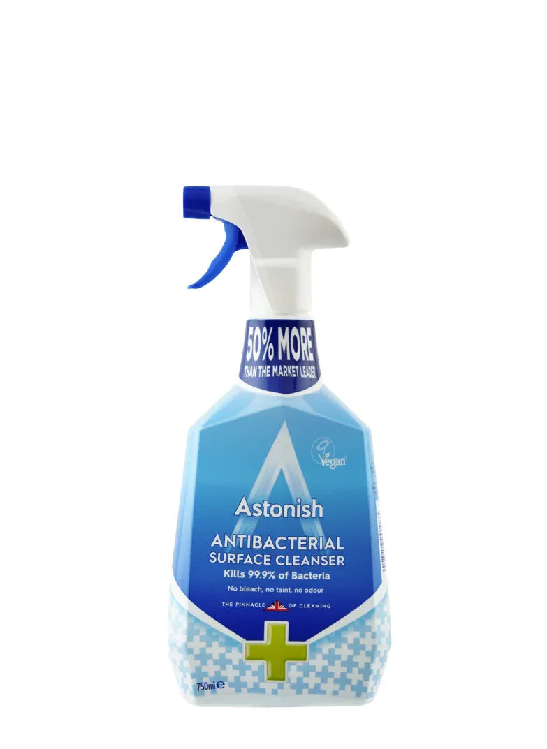 ASTONISH ANTIBAC SURFACE CLEANER 750ml - Kashmir Watan Foodstores