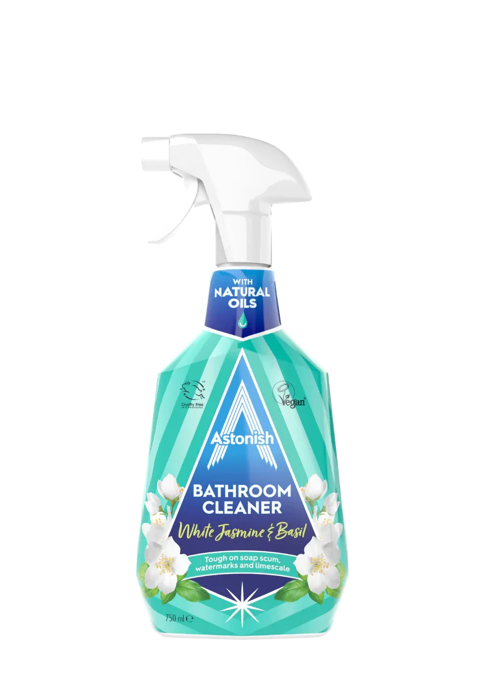 ASTONISH BATHROOM CLEANER 750ML - Kashmir Watan Foodstores