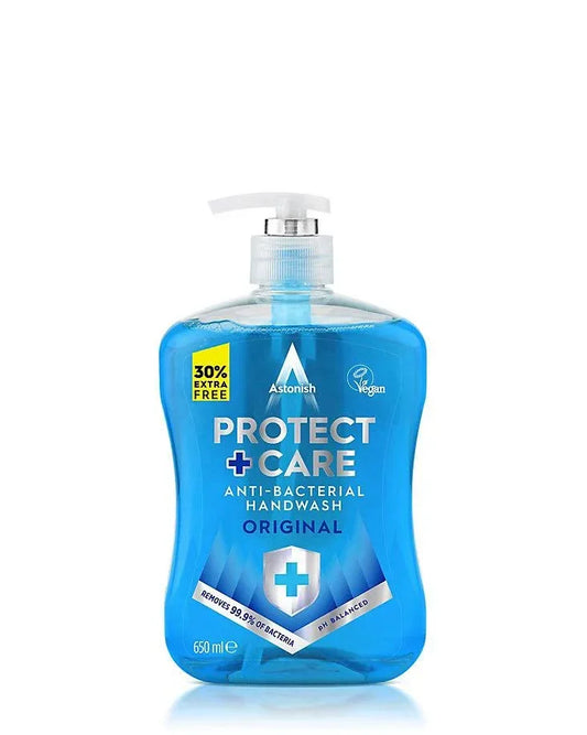 ASTONISH HAND PROTECTION 600ML - Kashmir Watan Foodstores
