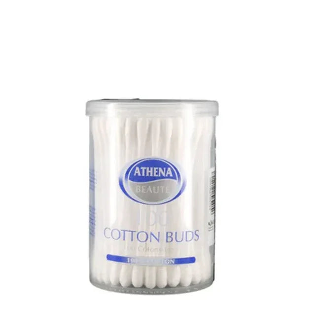 ATHENA COTTON BUDS 100 TIGES - Kashmir Watan Foodstores