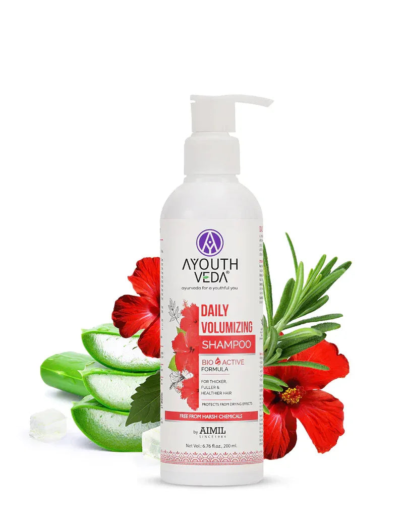AY DAILY VOLUMIZING SHAMPOO 300ML - Kashmir Watan Foodstores