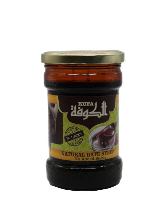 KUFA NATURAL DATE SYRUP NAS 900g - Kashmir Watan Foodstores