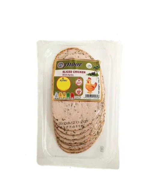 @YNOOR SLC CHICKEN W/HERBS 130G - Kashmir Watan Foodstores