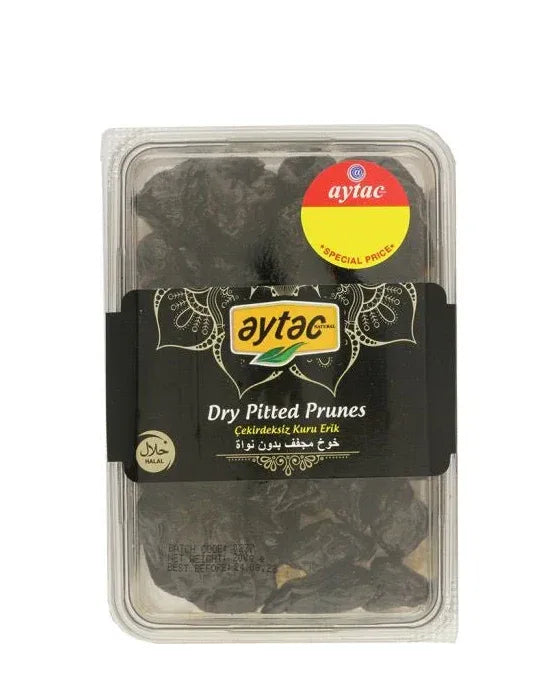AYTAC DRIED PITTED PRUNES 200G - Kashmir Watan Foodstores