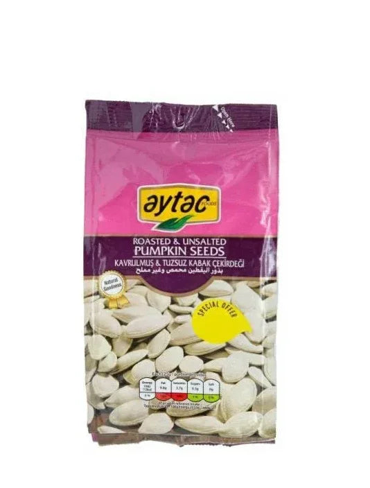 AYTAC PUMPKIN SEED 140G - Kashmir Watan Foodstores