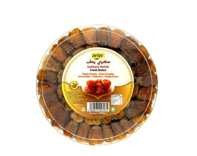 AYTAC SUKKARY RUTAB DATE 1KG - Kashmir Watan Foodstores