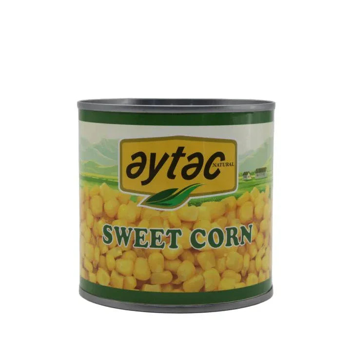 AYTAC SWEET CORN 340G - Kashmir Watan Foodstores