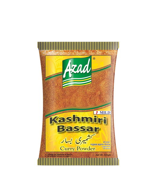 AZAD KASHMIR BASSAR 600G - Kashmir Watan Foodstores