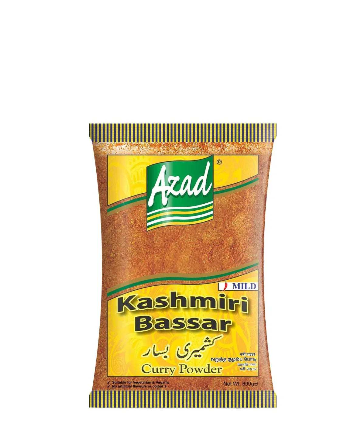AZAD KASHMIRI BASSAR MEDIUM 300G - Kashmir Watan Foodstores