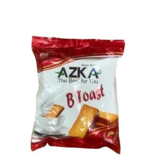 AZKA B TOAST 300G - Kashmir Watan Foodstores