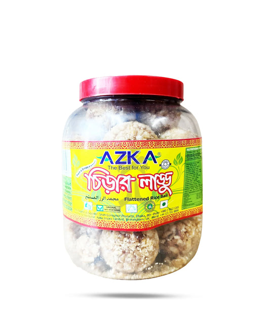 AZKA CHIRA LADO 400G - Kashmir Watan Foodstores