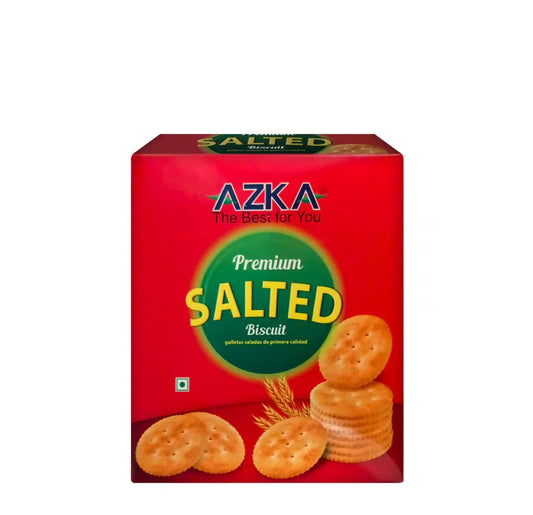 AZKA PREMIUM SATED BISCUITS - Kashmir Watan Foodstores