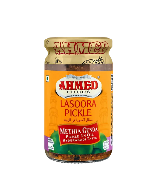AHMED LASOORA PICKLE 1KG - Kashmir Watan Foodstores