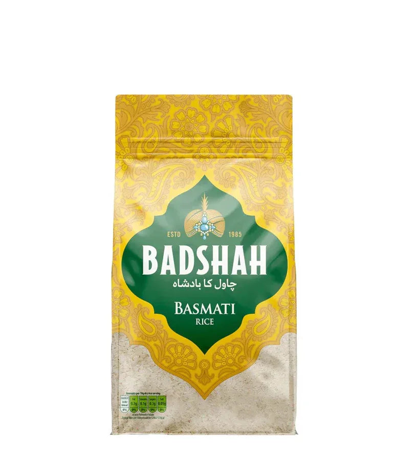 BADSHAH RICE 20KG - Kashmir Watan Foodstores