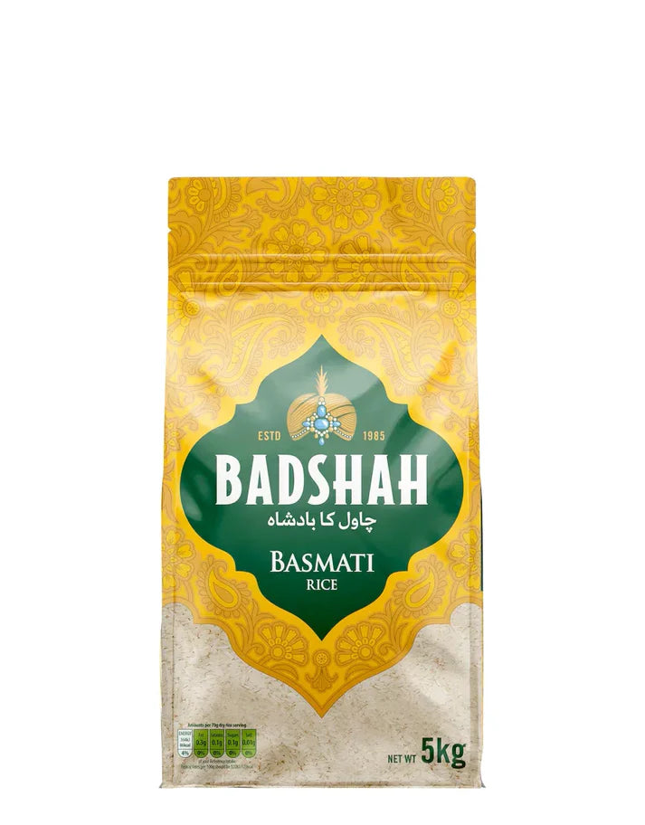 BADSHAH BASMATI RICE