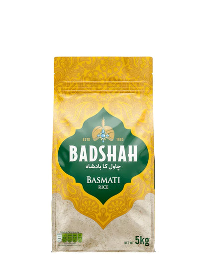 BADSHAH BASMATI RICE