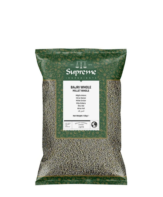 SQ BAJRI WHOLE 1.5KG - Kashmir Watan Foodstores