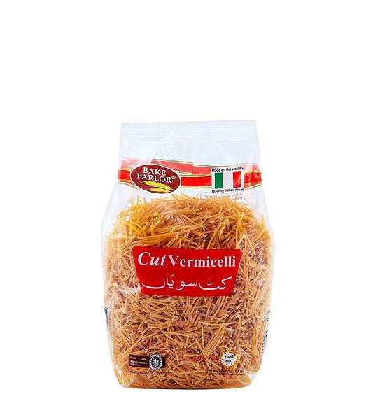 BAKE PARLOR CUT VERMICELLI ROASTED 350G - Kashmir Watan Foodstores