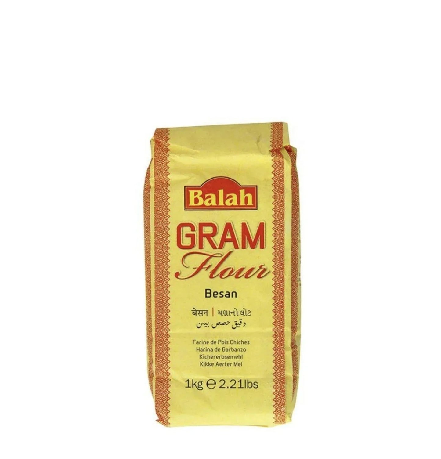 BALAH GRAM FLOUR 1KG - Kashmir Watan Foodstores