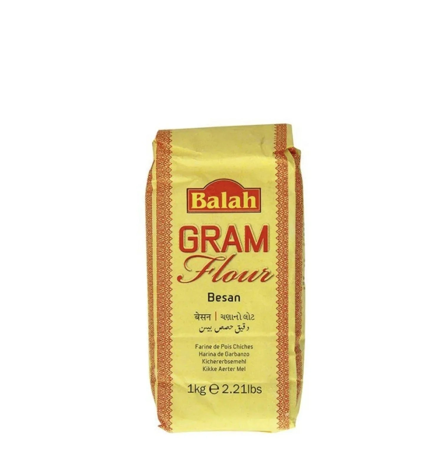 BALAH GRAM FLOUR 1KG - Kashmir Watan Foodstores