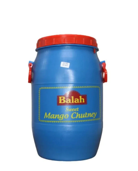 BALAH MANGO CHUTNEY 40KG - Kashmir Watan Foodstores