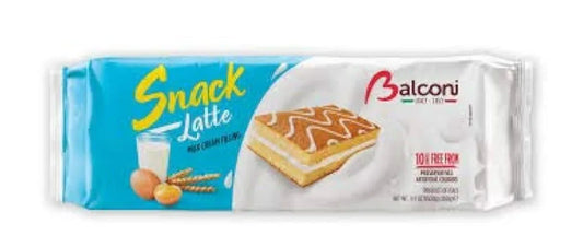 BALCONI MILK CREAM SNACK 280G - Kashmir Watan Foodstores