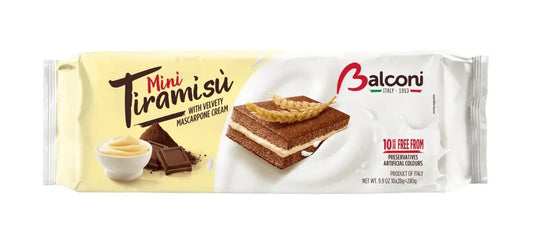 BALCONI MINI TIRAMISU 300G - Kashmir Watan Foodstores