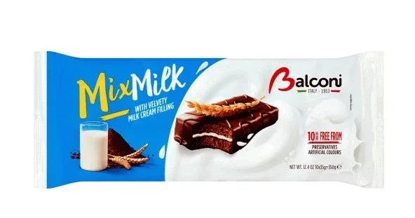 BALCONI MIX MILK 10PK - Kashmir Watan Foodstores